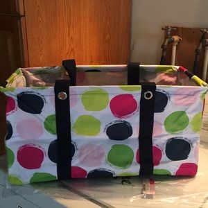 Thirty one large utility tote **BRAND NEW***